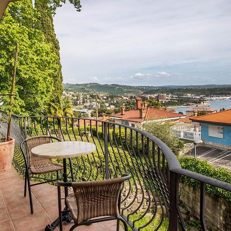 Apartment Rustica Portoroz Exterior foto