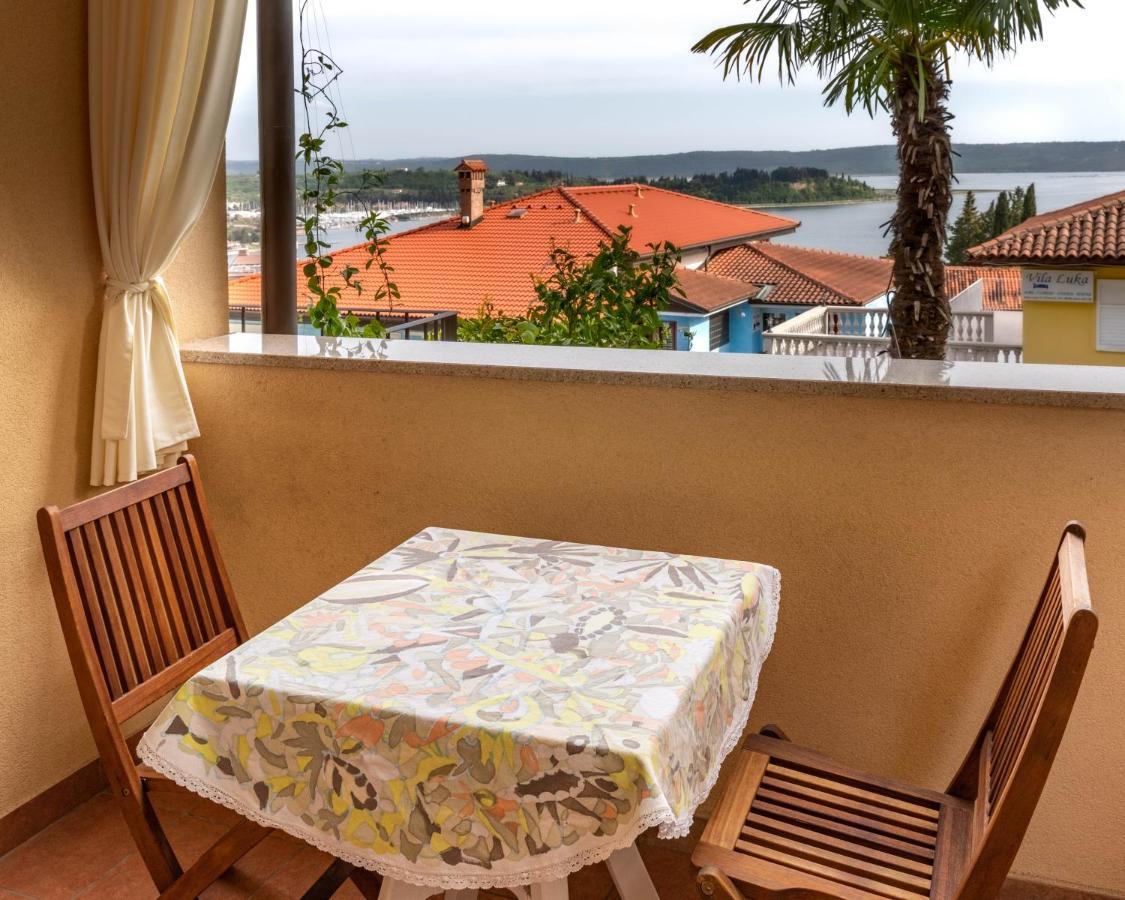 Apartment Rustica Portoroz Exterior foto