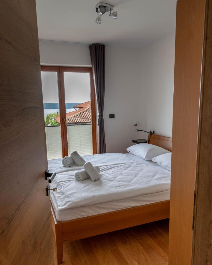 Apartment Rustica Portoroz Exterior foto