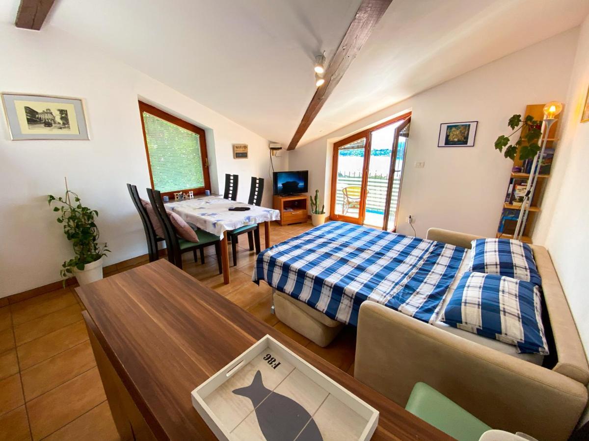 Apartment Rustica Portoroz Exterior foto