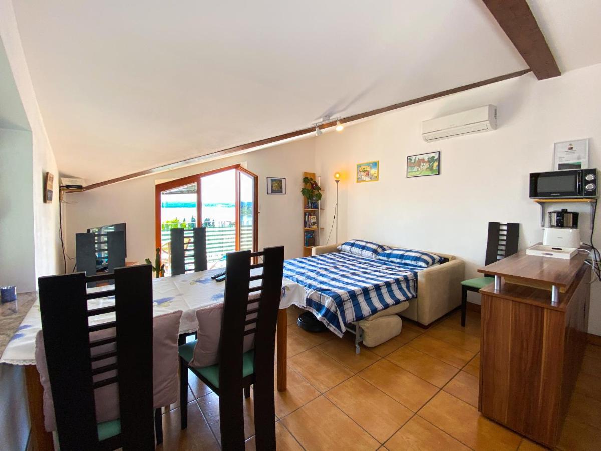 Apartment Rustica Portoroz Exterior foto