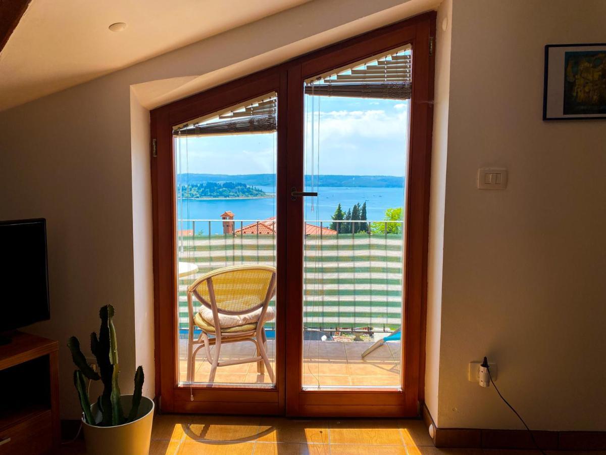 Apartment Rustica Portoroz Exterior foto