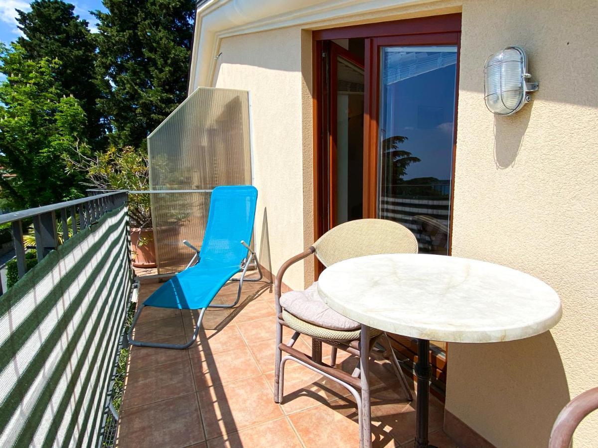 Apartment Rustica Portoroz Exterior foto